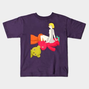 Teddy bear rhapsody Kids T-Shirt